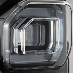 AlphaREX - 659010 | AlphaRex NOVA-Series Prismatic LED Tail Lights Black for Ford Bronco - Image 21