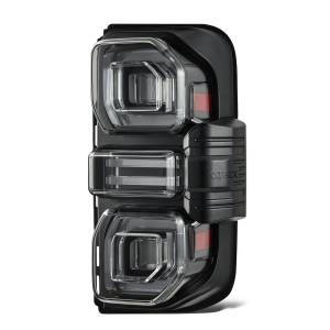 AlphaREX - 659010 | AlphaRex NOVA-Series Prismatic LED Tail Lights Black for Ford Bronco - Image 16