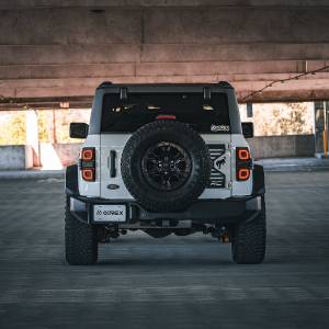 AlphaREX - 659010 | AlphaRex NOVA-Series Prismatic LED Tail Lights Black for Ford Bronco - Image 2