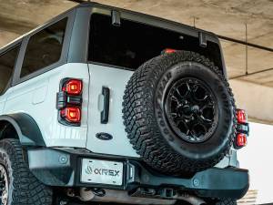 AlphaREX - 659010 | AlphaRex NOVA-Series Prismatic LED Tail Lights Black for Ford Bronco - Image 8