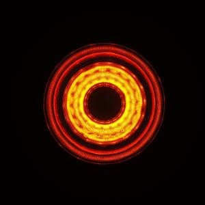 AlphaREX - 668001 | AlphaRex NOVA-Series Prismatic LED Tail Lights Smoke for Ferrari 458 (2010-2015) - Image 15