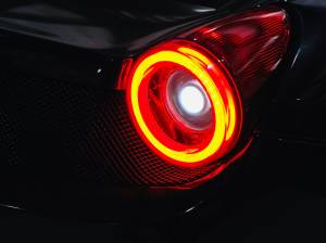 AlphaREX - 668003 | AlphaRex NOVA-Series Prismatic LED Tail Lights Red Smoke for Ferrari 458 (2010-2015) - Image 5