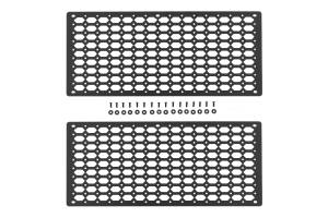 73139 | Rough Country Molle Panel Kit Bed Cap Door For Jeep Gladiator JT