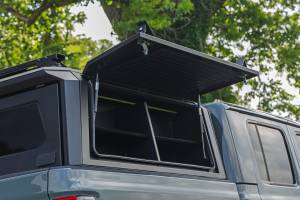 Rough Country - 73139 | Rough Country Molle Panel Kit Bed Cap Door For Jeep Gladiator JT - Image 6