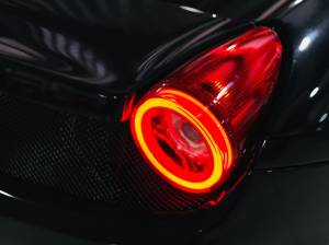 AlphaREX - 668002 | AlphaRex NOVA-Series Prismatic LED Tail Lights Red Clear for Ferrari 458 (2010-2015) - Image 8