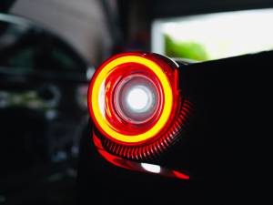 AlphaREX - 668002 | AlphaRex NOVA-Series Prismatic LED Tail Lights Red Clear for Ferrari 458 (2010-2015) - Image 6