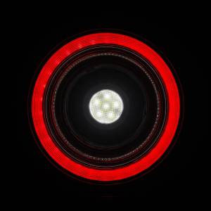 AlphaREX - 668002 | AlphaRex NOVA-Series Prismatic LED Tail Lights Red Clear for Ferrari 458 (2010-2015) - Image 11