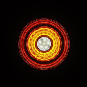 AlphaREX - 668002 | AlphaRex NOVA-Series Prismatic LED Tail Lights Red Clear for Ferrari 458 (2010-2015) - Image 15