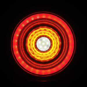 AlphaREX - 668002 | AlphaRex NOVA-Series Prismatic LED Tail Lights Red Clear for Ferrari 458 (2010-2015) - Image 14