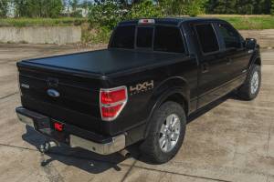 Rough Country - 51221550 | Rough Country Powered Retractable Bed Cover, 5'7" Bed For Ford F-150 2WD/4WD - Image 6