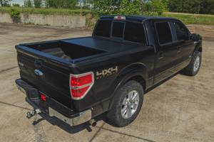 Rough Country - 51221550 | Rough Country Powered Retractable Bed Cover, 5'7" Bed For Ford F-150 2WD/4WD - Image 7