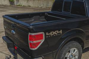 Rough Country - 51221550 | Rough Country Powered Retractable Bed Cover, 5'7" Bed For Ford F-150 2WD/4WD - Image 8