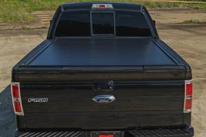 Rough Country - 51221550 | Rough Country Powered Retractable Bed Cover, 5'7" Bed For Ford F-150 2WD/4WD - Image 9