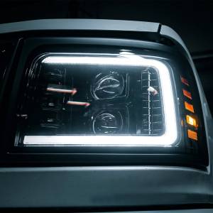 AlphaREX - 880268 | AlphaRex LUXX-Series LED Projector Headlights Black for Ford F-Series/Bronco (1992-1996) - Image 10