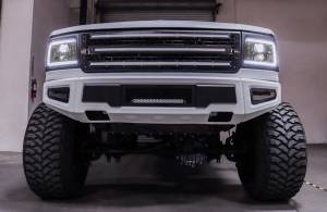AlphaREX - 880268 | AlphaRex LUXX-Series LED Projector Headlights Black for Ford F-Series/Bronco (1992-1996) - Image 7