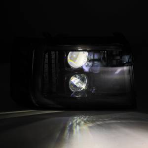 AlphaREX - 880267 | AlphaRex LUXX-Series LED Projector Headlights Alpha-Black for Ford F-Series/Bronco (1992-1996) - Image 13