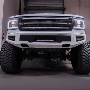AlphaREX - 880267 | AlphaRex LUXX-Series LED Projector Headlights Alpha-Black for Ford F-Series/Bronco (1992-1996) - Image 2