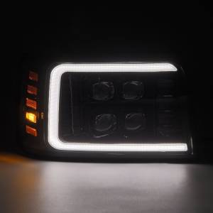 AlphaREX - 880269 | AlphaRex NOVA-Series LED Projector Headlights Alpha-Black for Ford F-Series/Bronco (1992-1996) - Image 9