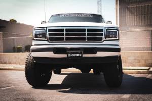 AlphaREX - 880269 | AlphaRex NOVA-Series LED Projector Headlights Alpha-Black for Ford F-Series/Bronco (1992-1996) - Image 4