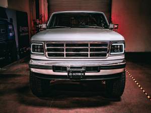 AlphaREX - 880269 | AlphaRex NOVA-Series LED Projector Headlights Alpha-Black for Ford F-Series/Bronco (1992-1996) - Image 5