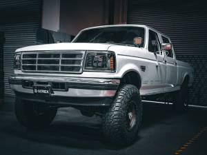 AlphaREX - 880299 | AlphaRex NOVA-Series LED Projector Headlights Black for Ford F-Series/Bronco (1992-1996) - Image 2