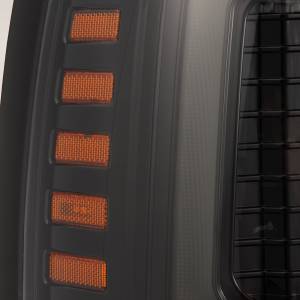 AlphaREX - 880265 | AlphaRex PRO-Series Halogen Projector Headlights Alpha-Black for Ford F-Series/Bronco (1992-1996) - Image 12