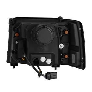 AlphaREX - 880265 | AlphaRex PRO-Series Halogen Projector Headlights Alpha-Black for Ford F-Series/Bronco (1992-1996) - Image 17