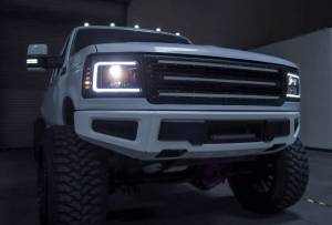 AlphaREX - 880265 | AlphaRex PRO-Series Halogen Projector Headlights Alpha-Black for Ford F-Series/Bronco (1992-1996) - Image 20