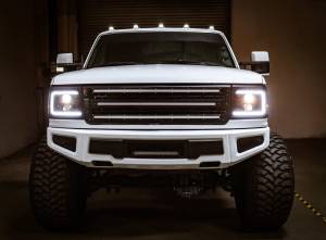 AlphaREX - 880265 | AlphaRex PRO-Series Halogen Projector Headlights Alpha-Black for Ford F-Series/Bronco (1992-1996) - Image 19