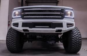 AlphaREX - 880265 | AlphaRex PRO-Series Halogen Projector Headlights Alpha-Black for Ford F-Series/Bronco (1992-1996) - Image 18