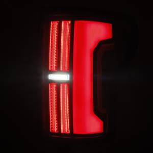 AlphaREX - 670052 | AlphaRex NOVA-Series Prismatic LED Tail Lights Black-Red for Toyota Tundra (2007-2013) - Image 3