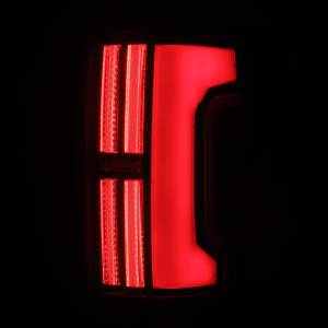 AlphaREX - 670052 | AlphaRex NOVA-Series Prismatic LED Tail Lights Black-Red for Toyota Tundra (2007-2013) - Image 2