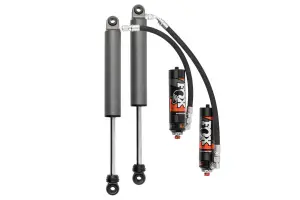 FOX88326087 | BDS Suspension Fox 2.5 Rear Shocks With DSC Reservoir Adjuster For Chevrolet Silverado / GMC Sierra 1500 | Performance Elite Series | 2.5-4 Inch Lift