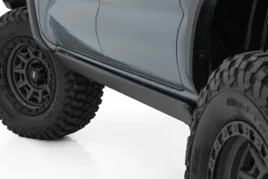 Rough Country - ESR652110 | Rough Country Power Running Boards, Double Cab For Toyota Tacoma 2WD/4WD - Image 2