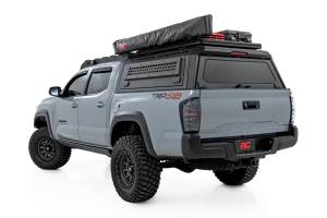 Rough Country - ESR652110 | Rough Country Power Running Boards, Double Cab For Toyota Tacoma 2WD/4WD - Image 4