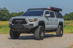 Rough Country - ESR652110 | Rough Country Power Running Boards, Double Cab For Toyota Tacoma 2WD/4WD - Image 11