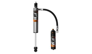 FOX88326093 | BDS Suspension Fox 2.5 Front Shocks With DSC Reservoir For Jeep Wrangler JK | Performance Elite Series | 4.5-6 Inch Lift