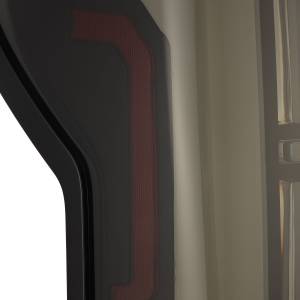 AlphaREX - 670032 | AlphaRex NOVA-Series Prismatic LED Tail Lights Alpha-Black for Toyota Tundra (2007-2013) - Image 6