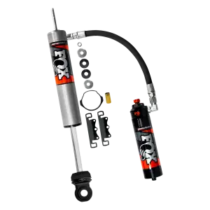 BDS Suspension - FOX88326099 | BDS Suspension Fox 2.5 Reservoir Front Shocks Adjustable For Ford F-250 / F-350 Super Duty | Performance Elite Series | 4-6 Inch Lift - Image 2
