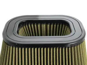 Afe - Advance Flow Engineering - 72-91067 | aFe Power Magnum FORCE Intake Replacement Air Filter With Pro GUARD 7 Media | 7-1/8 IN F x (8-3/4 x 10-1/2) IN B x (6-1/2 x 8-5/8) IN T (Inverted) x 5 IN H - Image 5