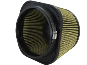 Afe - Advance Flow Engineering - 72-91069 | aFe Power Magnum FORCE Intake Replacement Air Filter With Pro GUARD 7 Media | 7-1/8 IN F x (8-3/4 x 8-3/4 ) IN B x 7 IN T (Inverted) x 5-3/4 IN H - Image 2