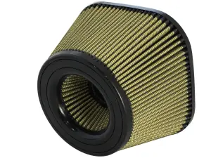 Afe - Advance Flow Engineering - 72-91069 | aFe Power Magnum FORCE Intake Replacement Air Filter With Pro GUARD 7 Media | 7-1/8 IN F x (8-3/4 x 8-3/4 ) IN B x 7 IN T (Inverted) x 5-3/4 IN H - Image 3