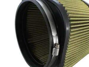 Afe - Advance Flow Engineering - 72-91069 | aFe Power Magnum FORCE Intake Replacement Air Filter With Pro GUARD 7 Media | 7-1/8 IN F x (8-3/4 x 8-3/4 ) IN B x 7 IN T (Inverted) x 5-3/4 IN H - Image 5