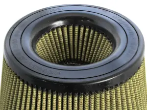 Afe - Advance Flow Engineering - 72-91069 | aFe Power Magnum FORCE Intake Replacement Air Filter With Pro GUARD 7 Media | 7-1/8 IN F x (8-3/4 x 8-3/4 ) IN B x 7 IN T (Inverted) x 5-3/4 IN H - Image 4