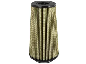 72-91096 | aFe Power Magnum FORCE Intake Replacement Air Filter With Pro GUARD 7 Media | 5 IN F x 7-1/2 IN B x 5-1/2 IN T (Inverted) x 13 IN H