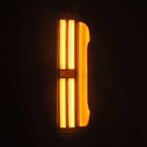 AlphaREX - 672032 | AlphaRex NOVA-Series Prismatic LED Tail Lights Black for Toyota Tundra (2014-2021) - Image 4