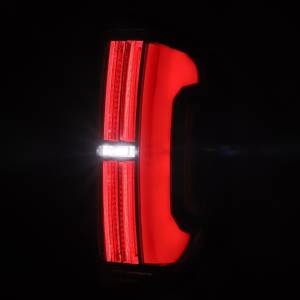 AlphaREX - 672032 | AlphaRex NOVA-Series Prismatic LED Tail Lights Black for Toyota Tundra (2014-2021) - Image 5