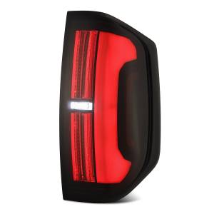 AlphaREX - 672042 | AlphaRex NOVA-Series Prismatic LED Tail Lights Alpha-Black for Toyota Tundra (2014-2021) - Image 3