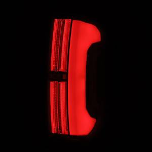 AlphaREX - 672042 | AlphaRex NOVA-Series Prismatic LED Tail Lights Alpha-Black for Toyota Tundra (2014-2021) - Image 4