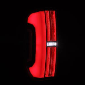 AlphaREX - 672052 | AlphaRex NOVA-Series Prismatic LED Tail Lights Black-Red for Toyota Tundra (2014-2021) - Image 4